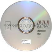 Kомплект загрузочных дисков для ​Terminator Salvation